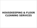 Manufacturers Exporters and Wholesale Suppliers of Floor Cleaning Nashik Maharashtra